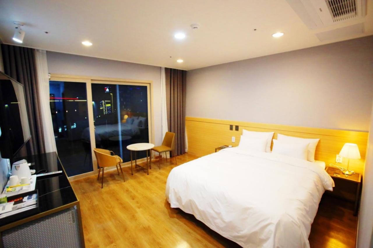 Hotel Haemaru Gwangyang  Luaran gambar