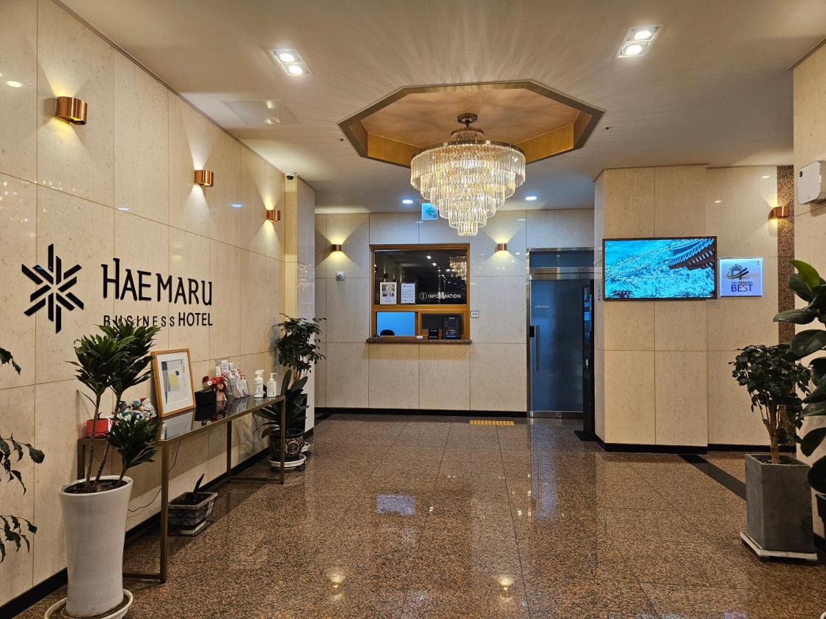 Hotel Haemaru Gwangyang  Luaran gambar